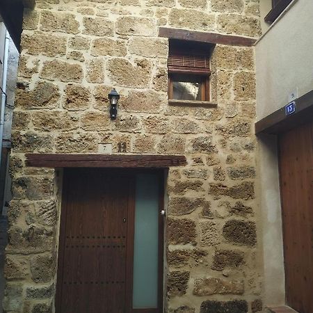 Villa El Castellá Beceite Esterno foto
