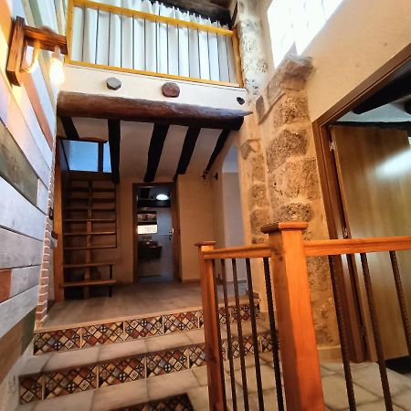 Villa El Castellá Beceite Esterno foto