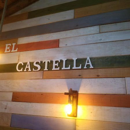 Villa El Castellá Beceite Esterno foto