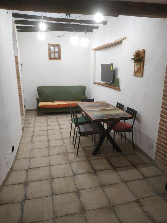 Villa El Castellá Beceite Esterno foto