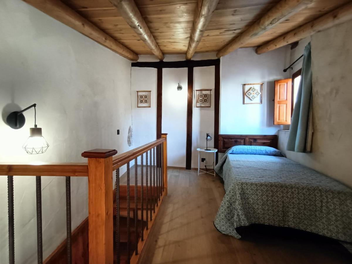 Villa El Castellá Beceite Esterno foto