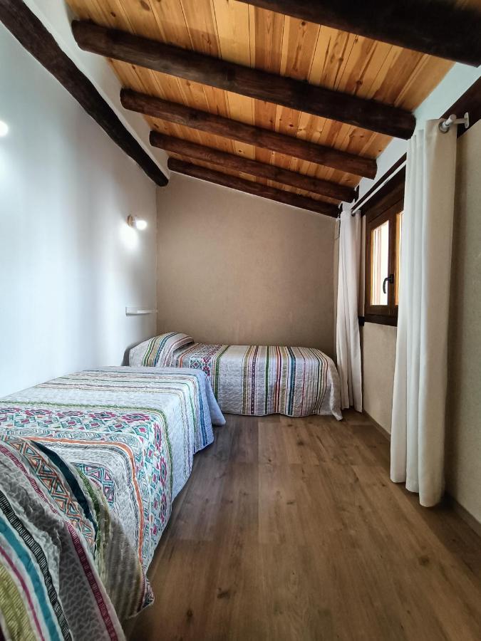 Villa El Castellá Beceite Esterno foto