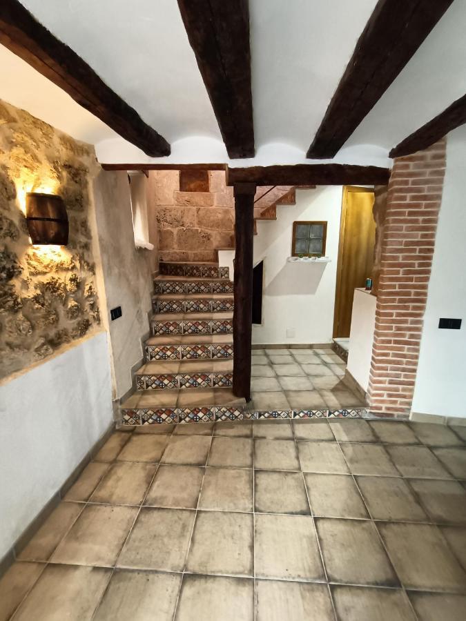Villa El Castellá Beceite Esterno foto