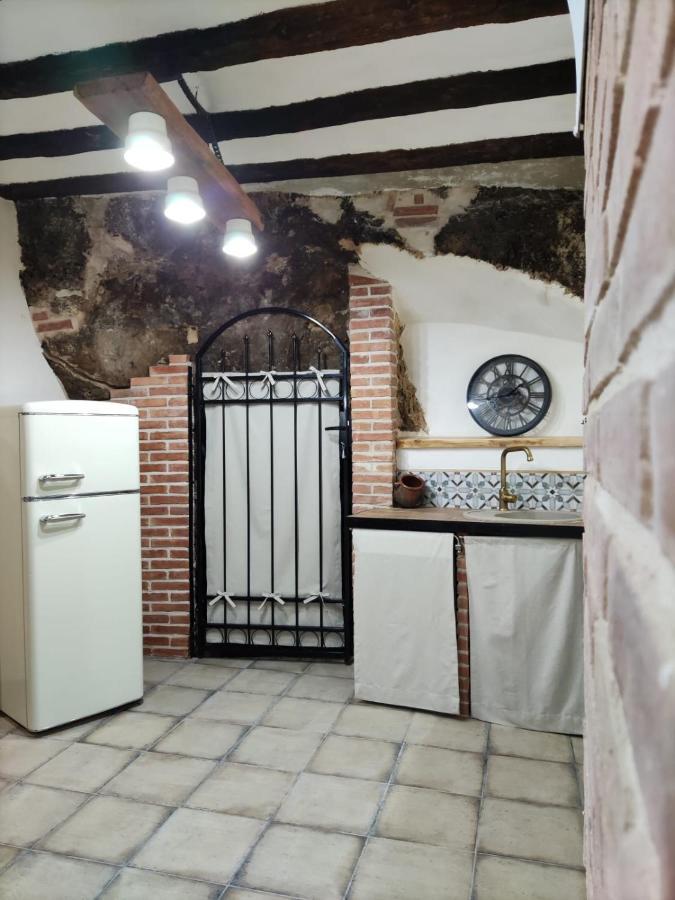 Villa El Castellá Beceite Esterno foto
