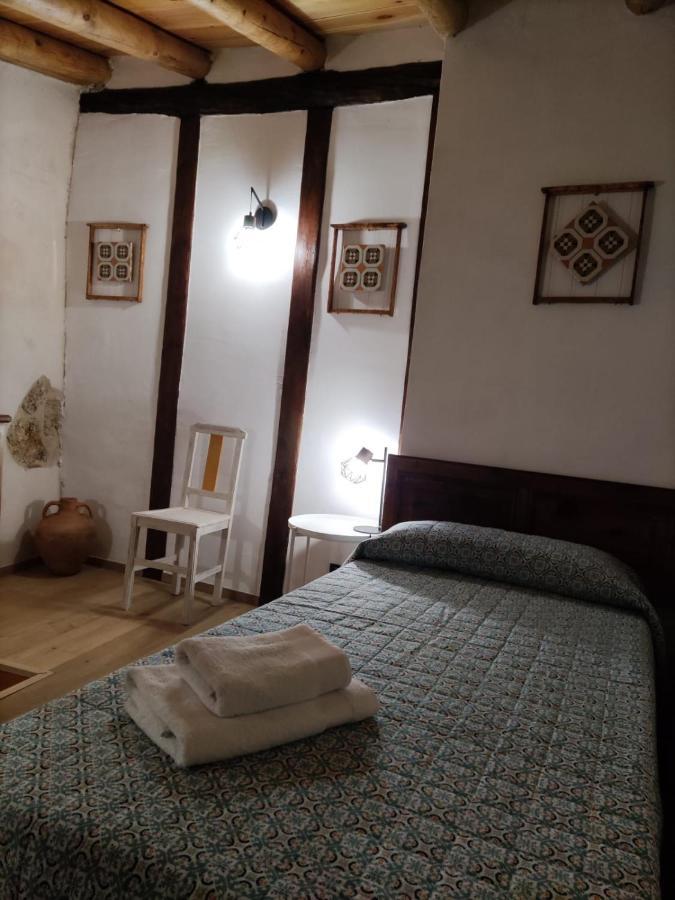 Villa El Castellá Beceite Esterno foto