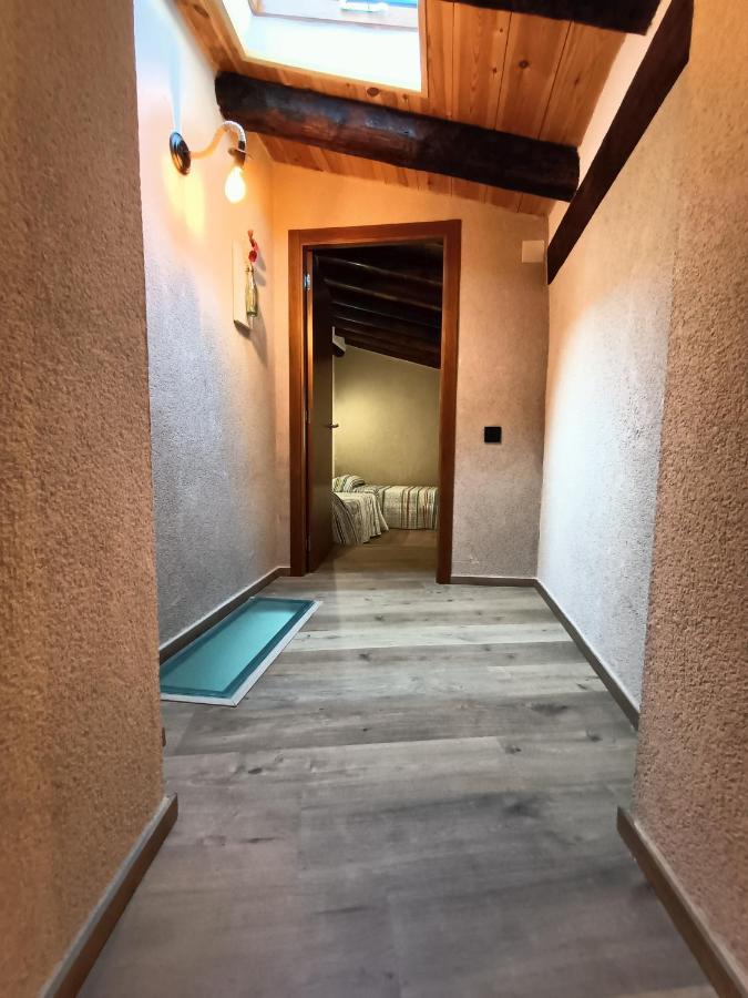 Villa El Castellá Beceite Esterno foto