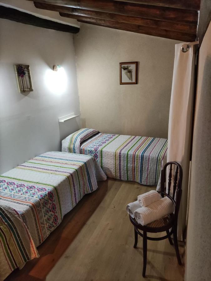Villa El Castellá Beceite Esterno foto
