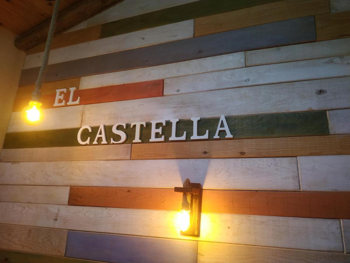 Villa El Castellá Beceite Esterno foto